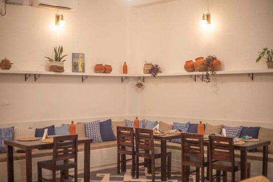 Sparrow Cafe Betawar